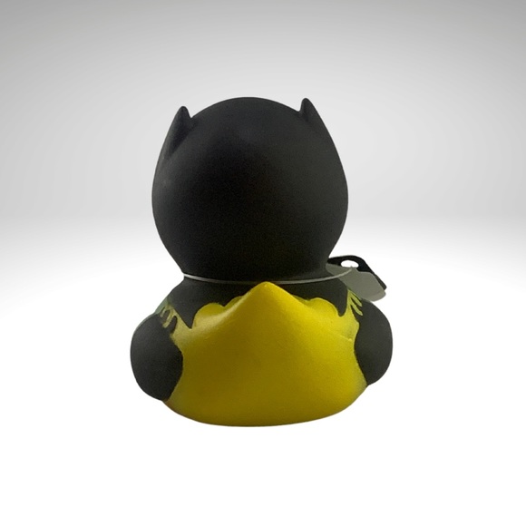 DC Comics Duckz Batman Miniature Christmas Rubber Duck Bath Toy 2pc Lot New - Picture 5 of 8